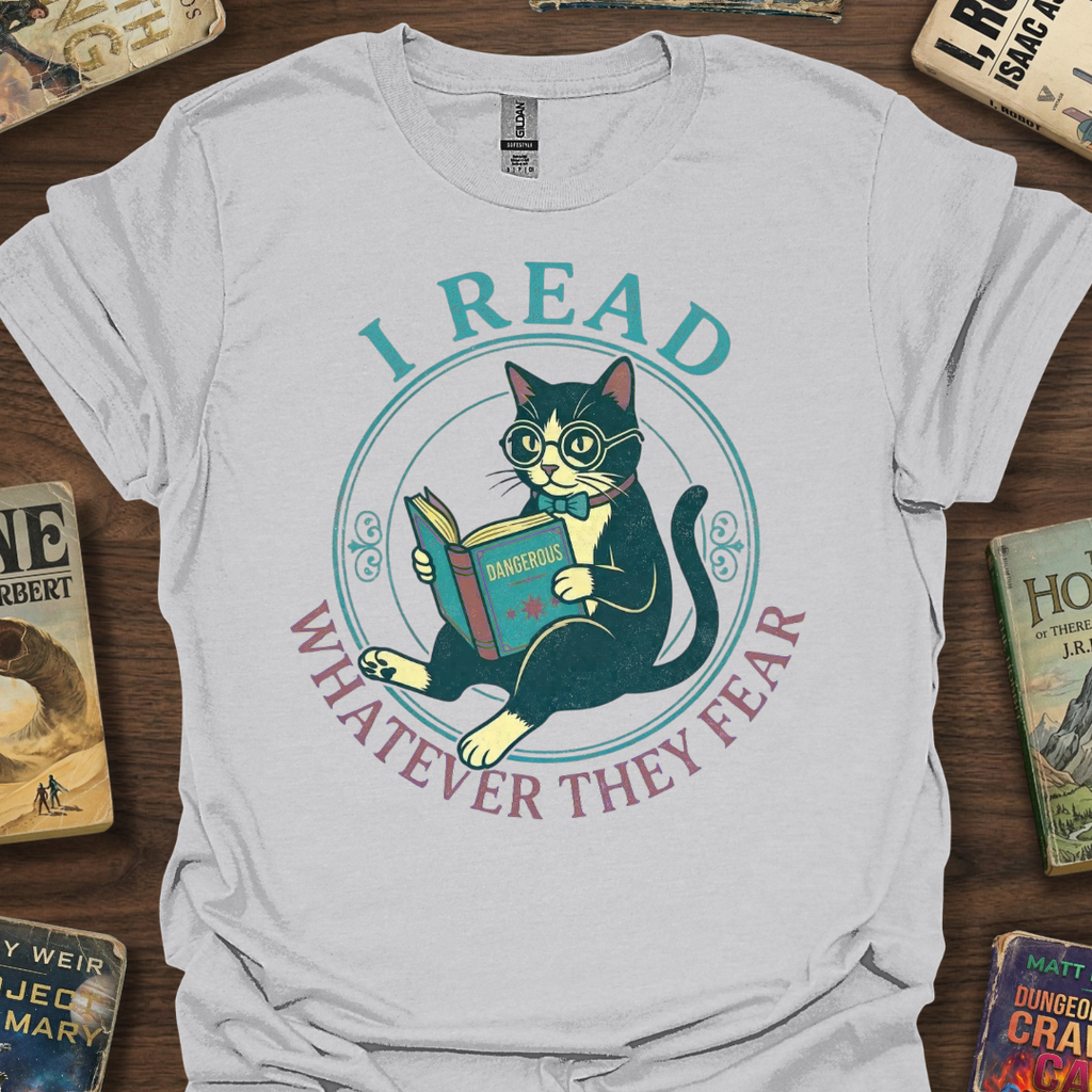 Whatever They Fear T-Shirt