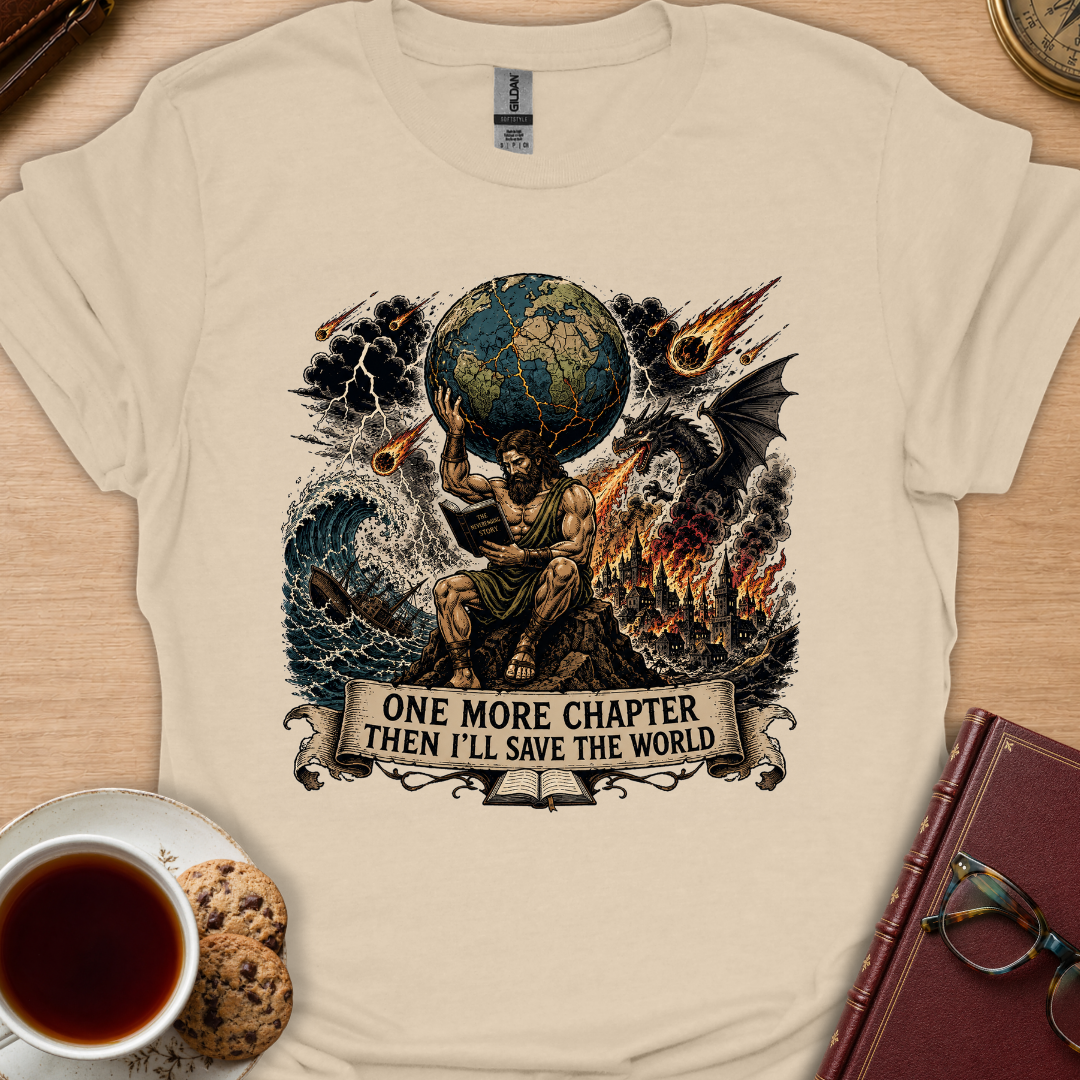 One More Chaos T-Shirt