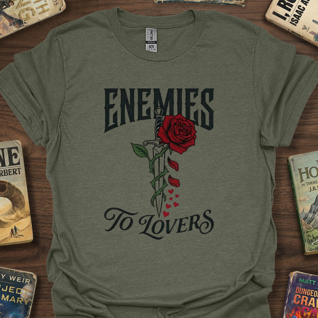 To Lovers T-Shirt