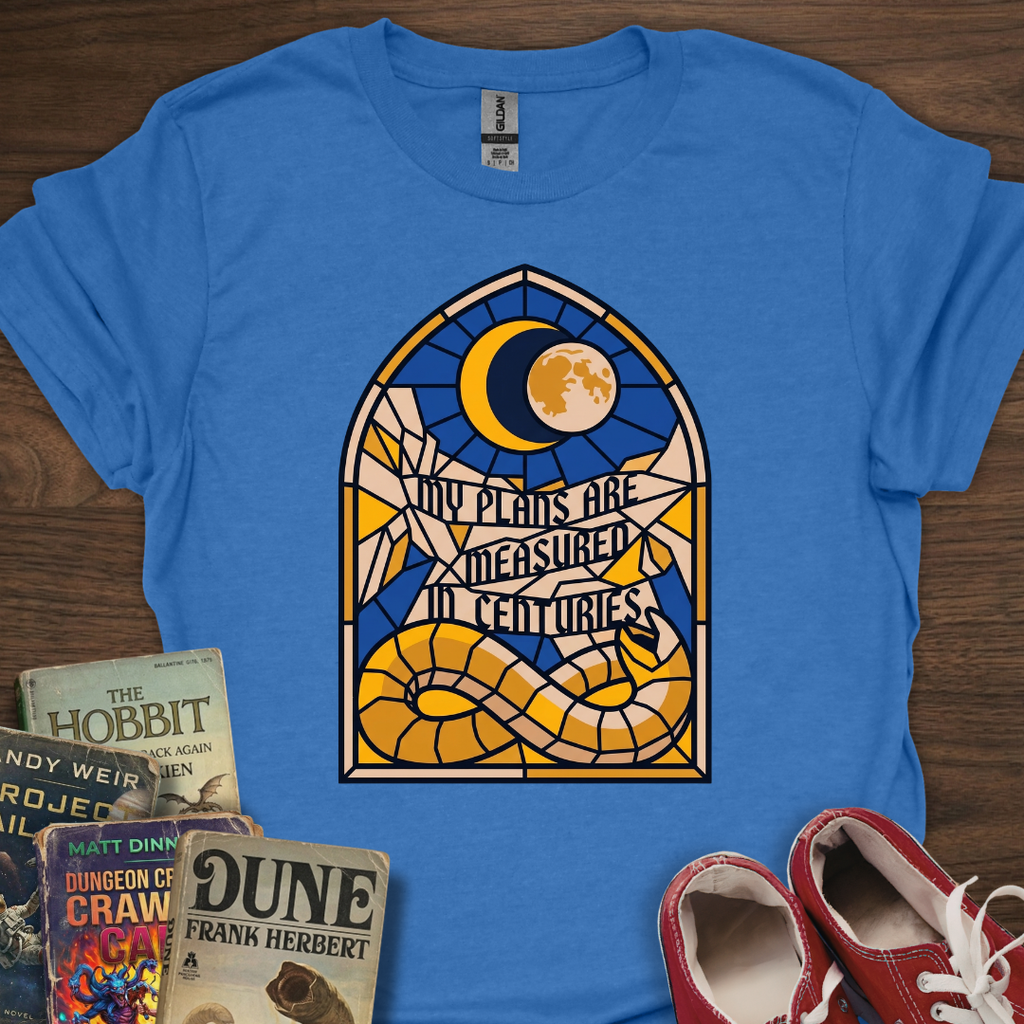 Plans Glass T-Shirt