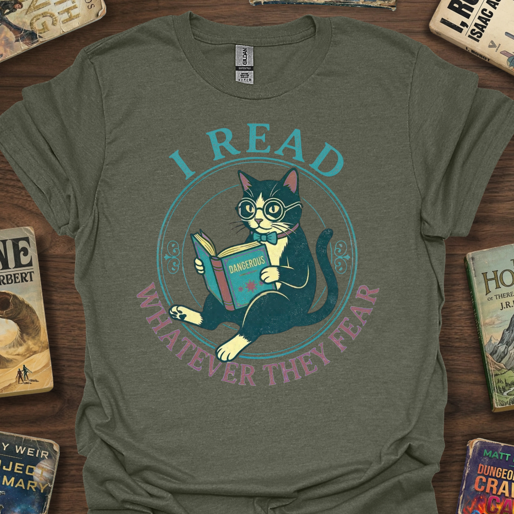 Whatever They Fear T-Shirt