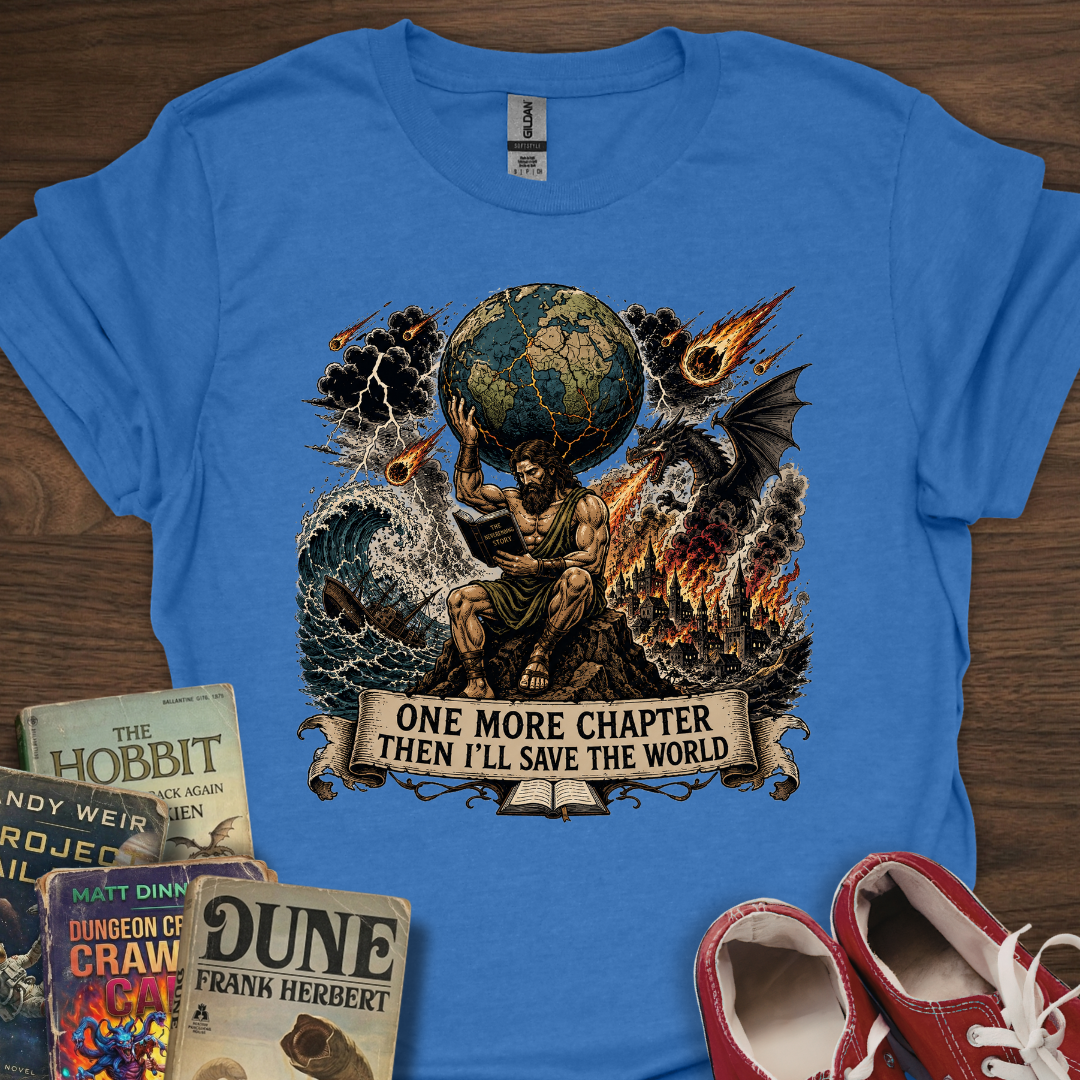 One More Chaos T-Shirt