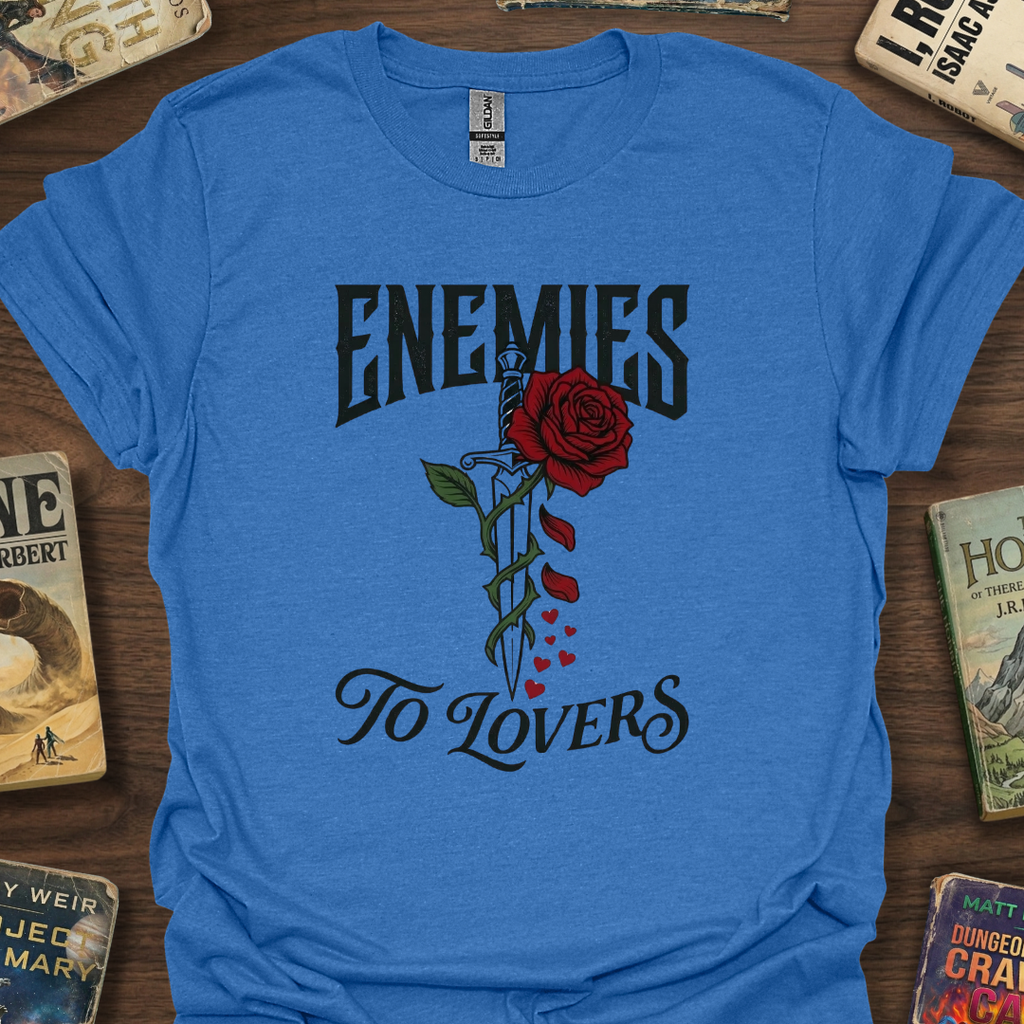 To Lovers T-Shirt