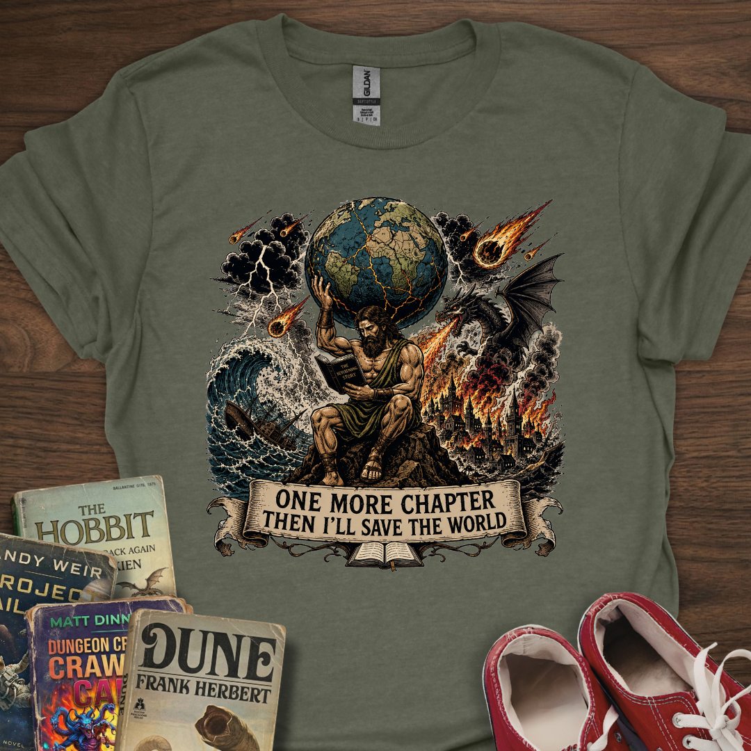 One More Chaos T-Shirt