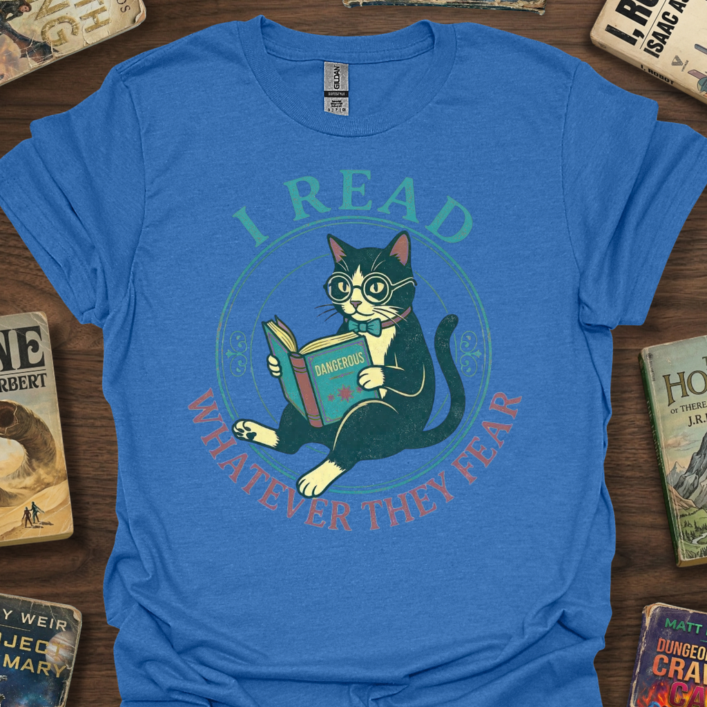 Whatever They Fear T-Shirt