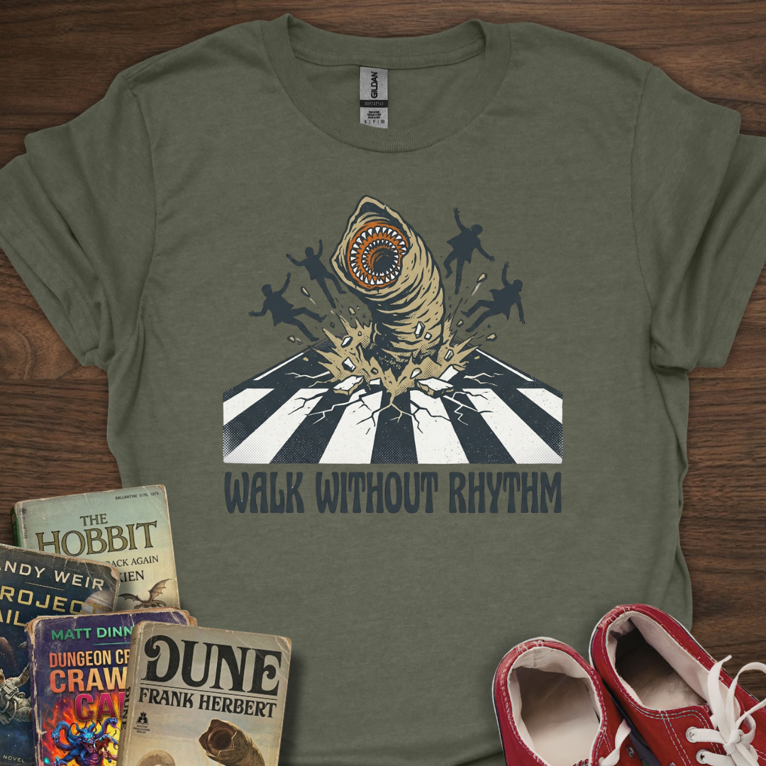 Abbey Rhythm T-Shirt