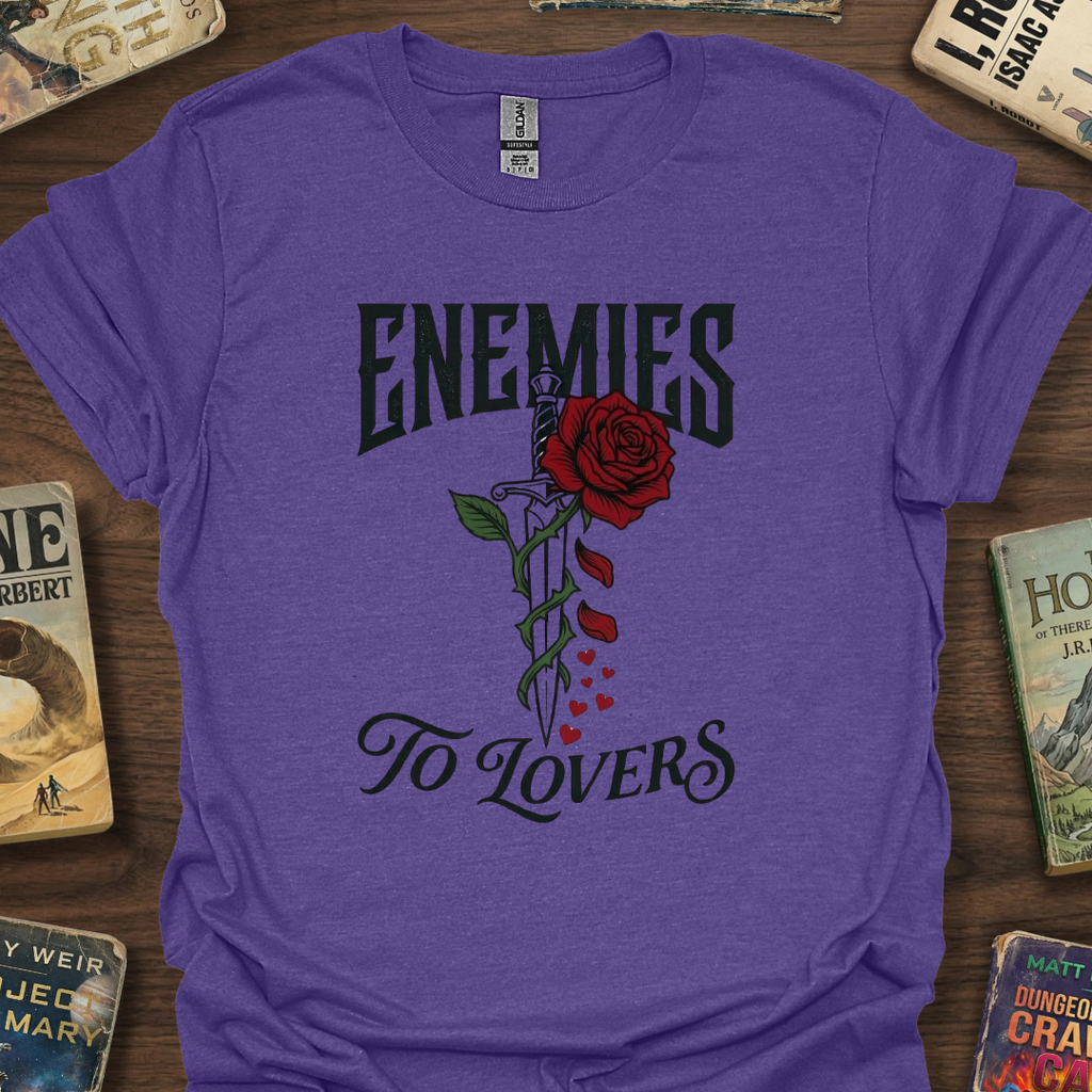 To Lovers T-Shirt