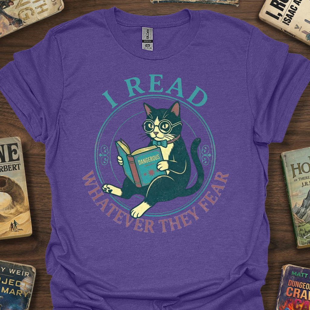 Whatever They Fear T-Shirt