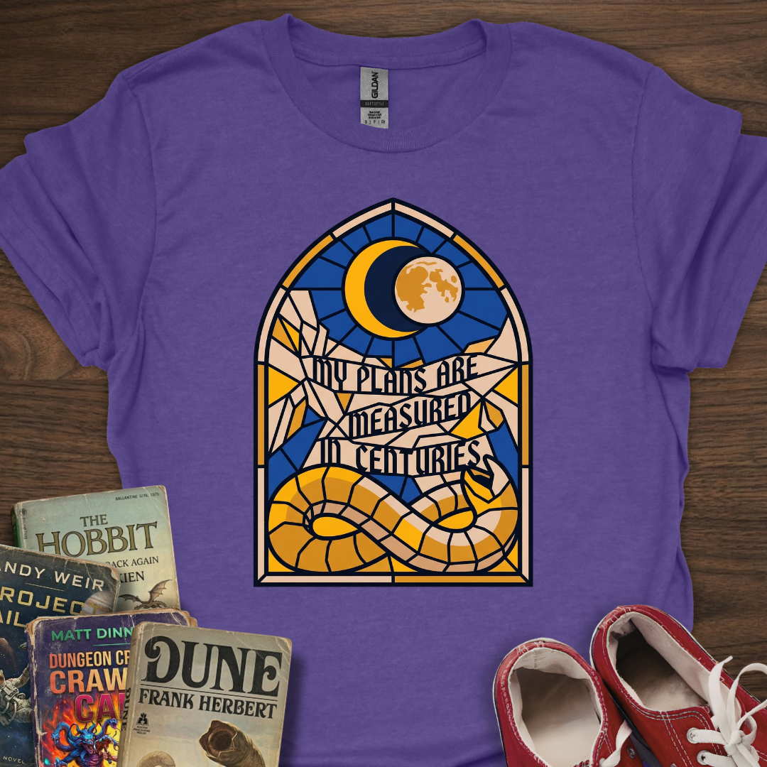 Plans Glass T-Shirt