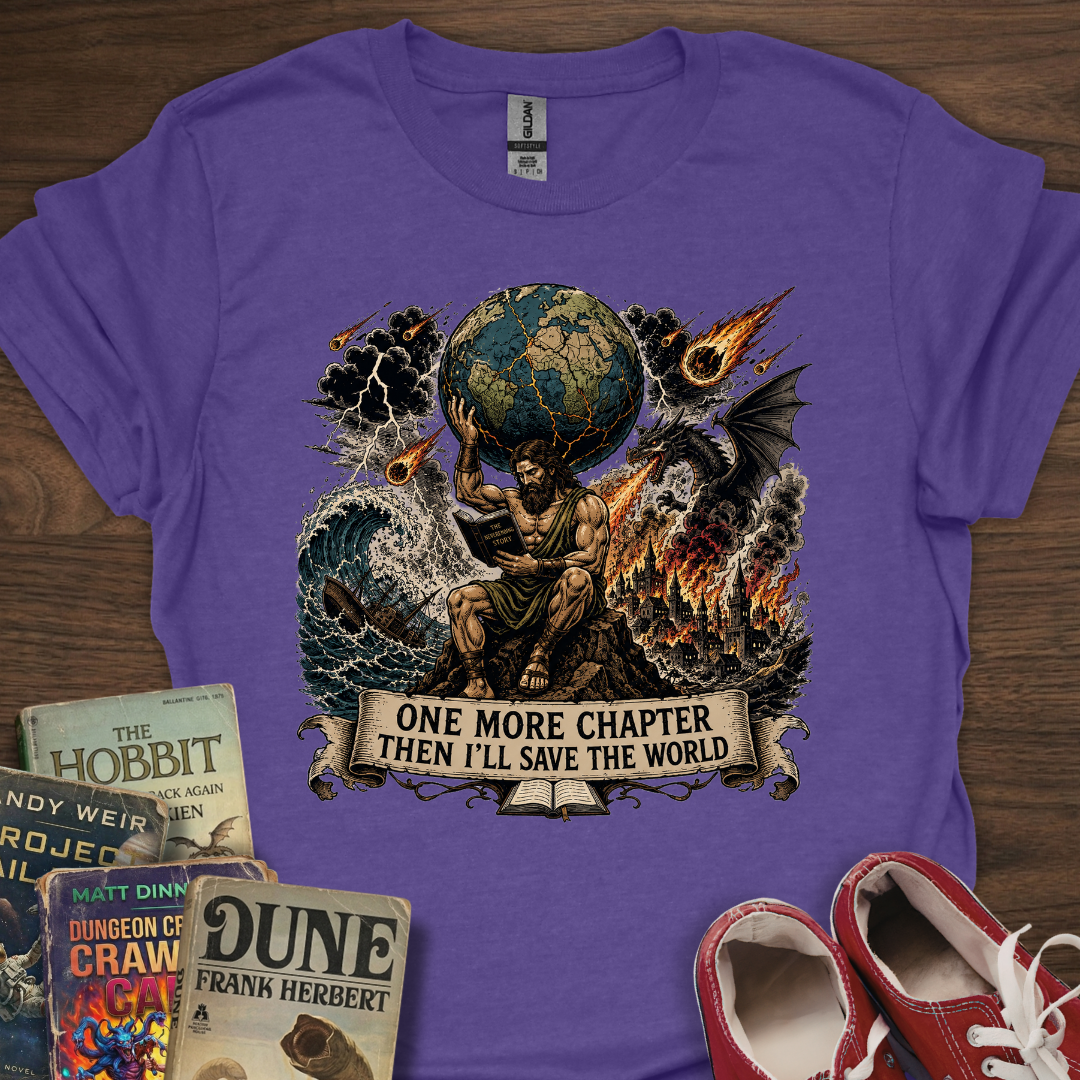 One More Chaos T-Shirt