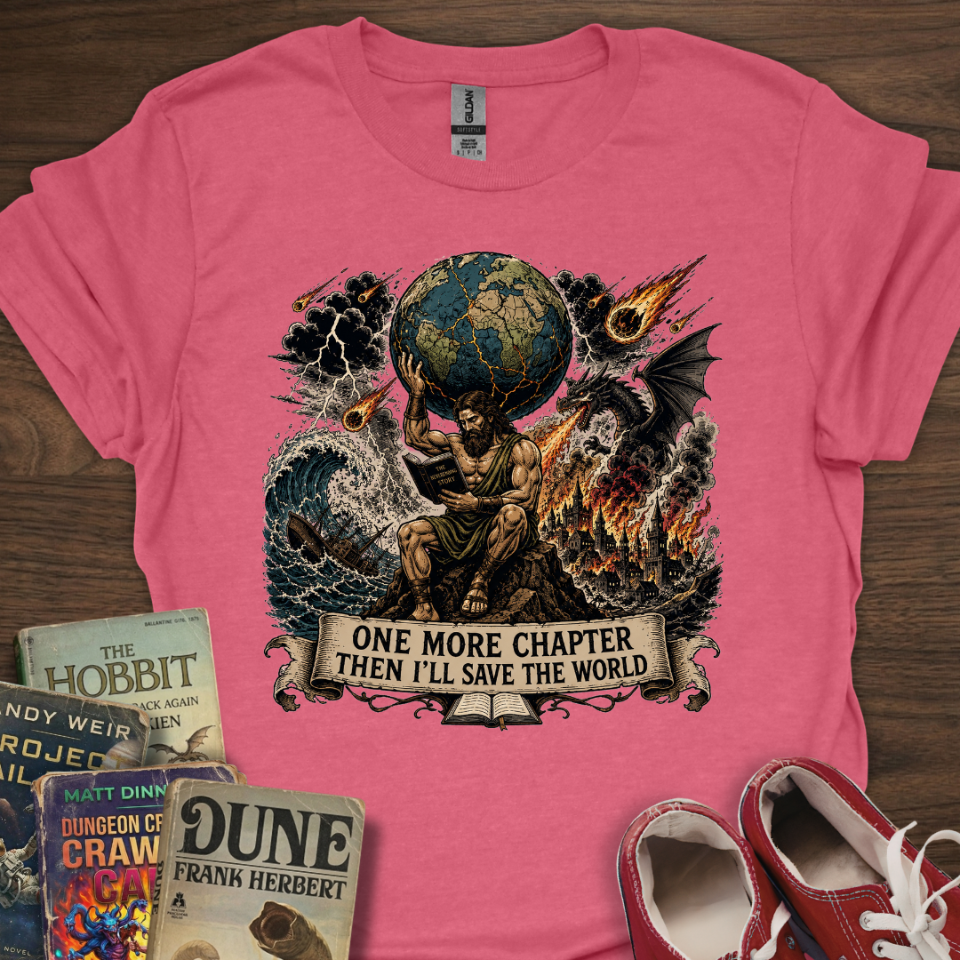 One More Chaos T-Shirt