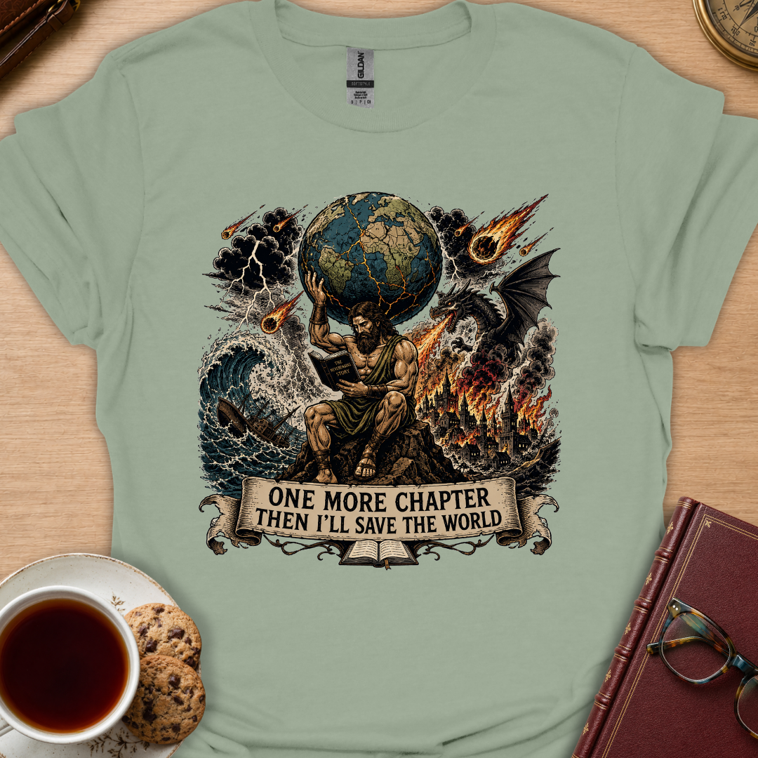 One More Chaos T-Shirt