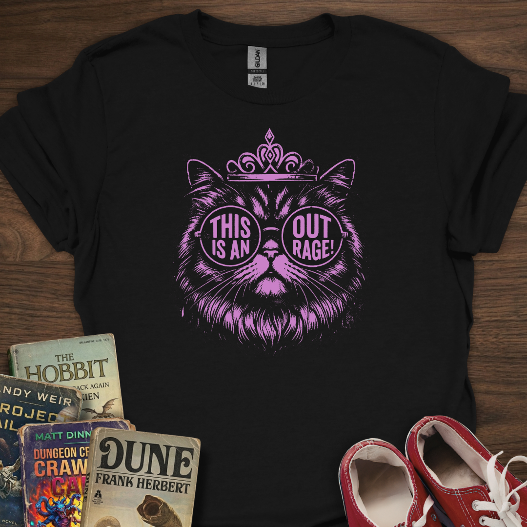 Princess Head T-Shirt