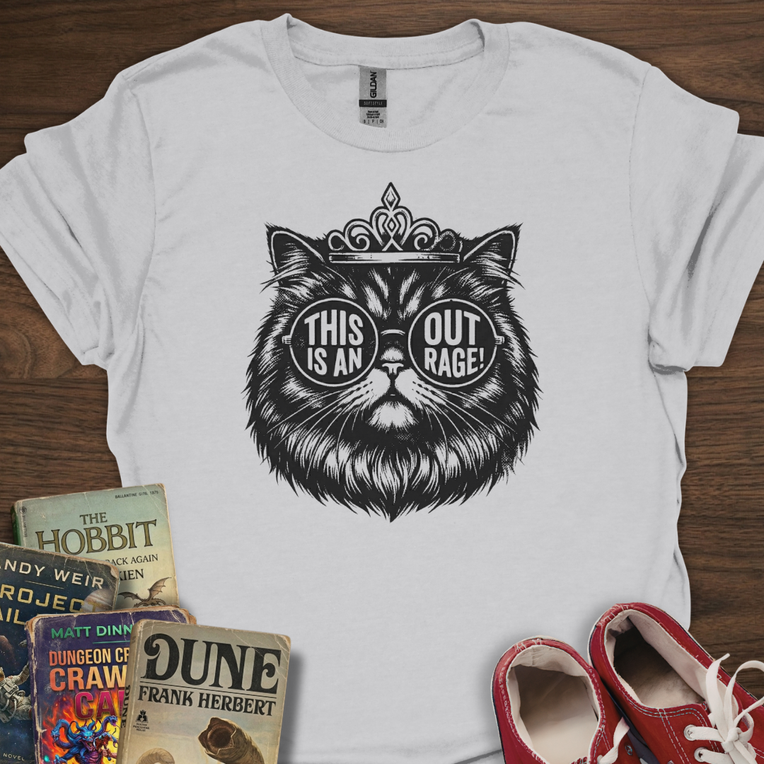 Princess Head T-Shirt