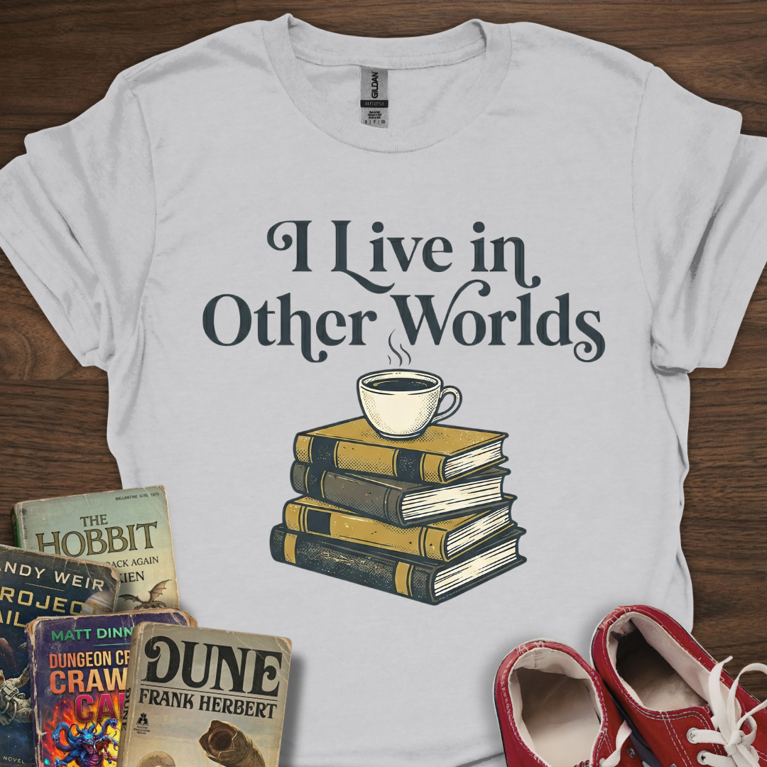 Other Worlds T-Shirt