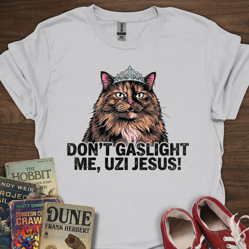 Don't Gaslight T-Shirt