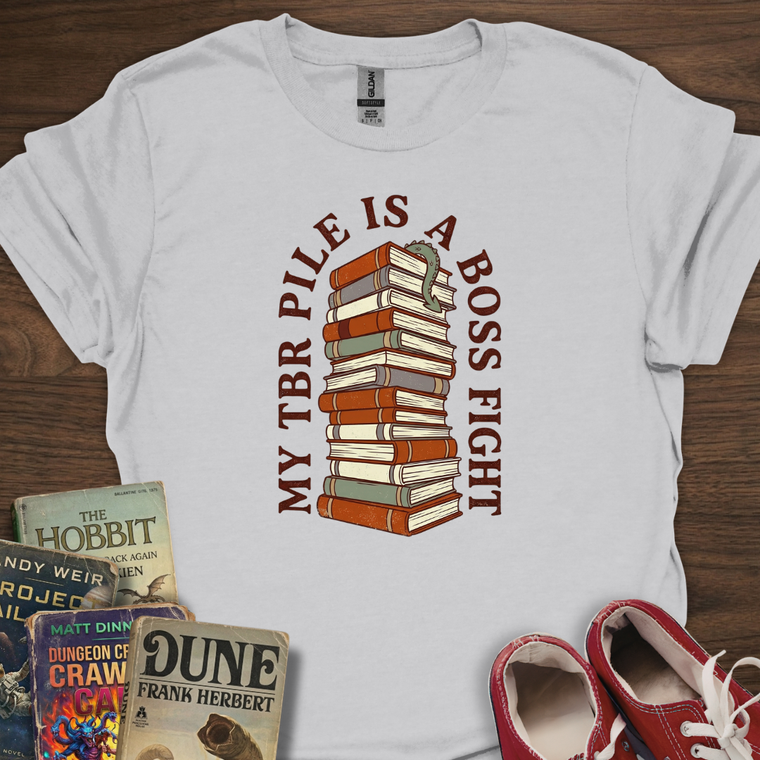 TBR Boss T-Shirt