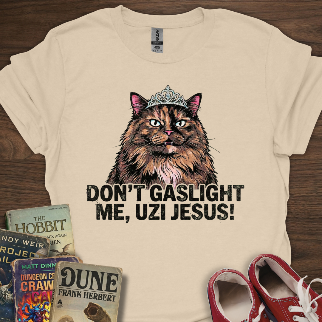 Don't Gaslight T-Shirt