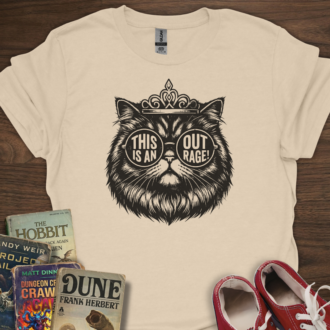 Princess Head T-Shirt