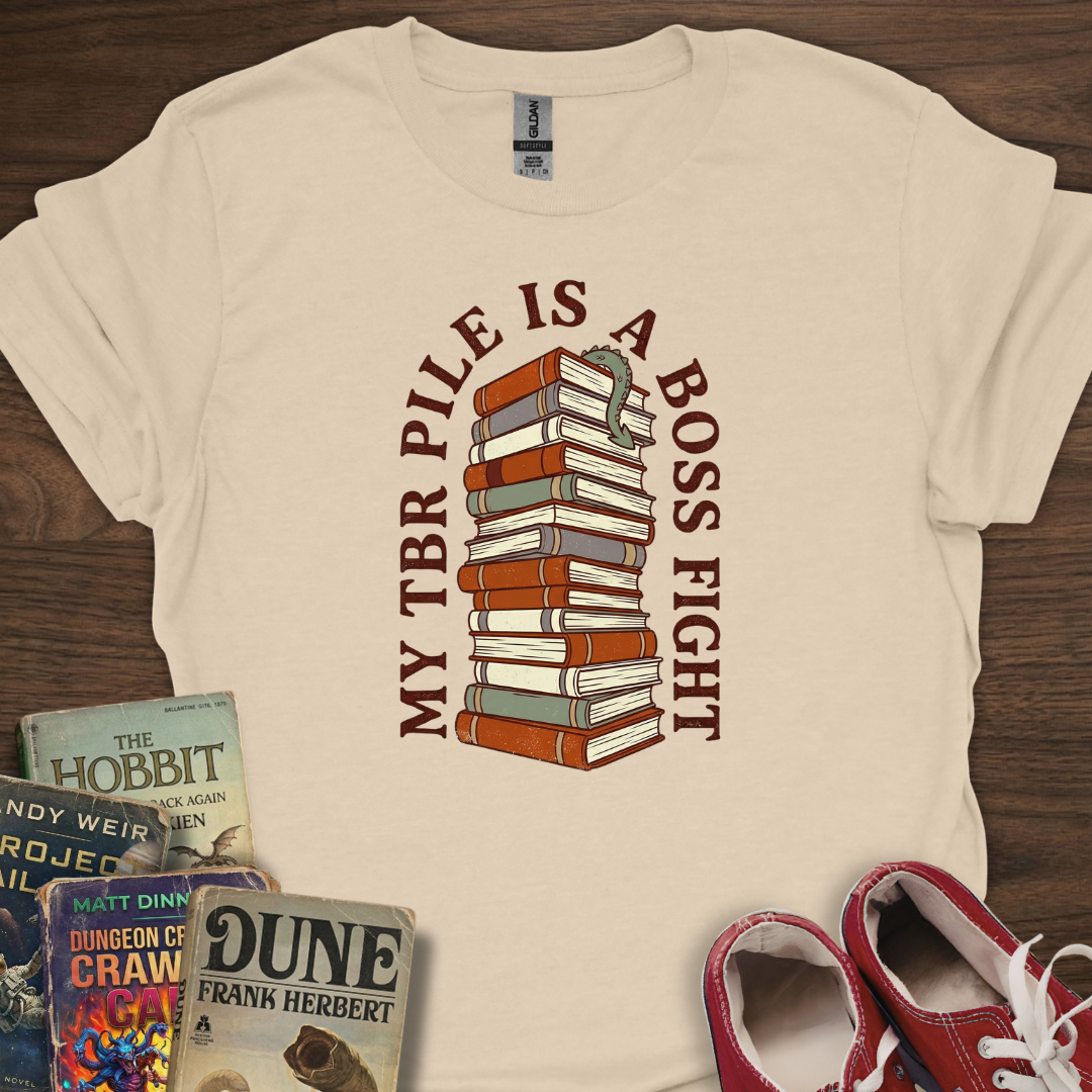 TBR Boss T-Shirt