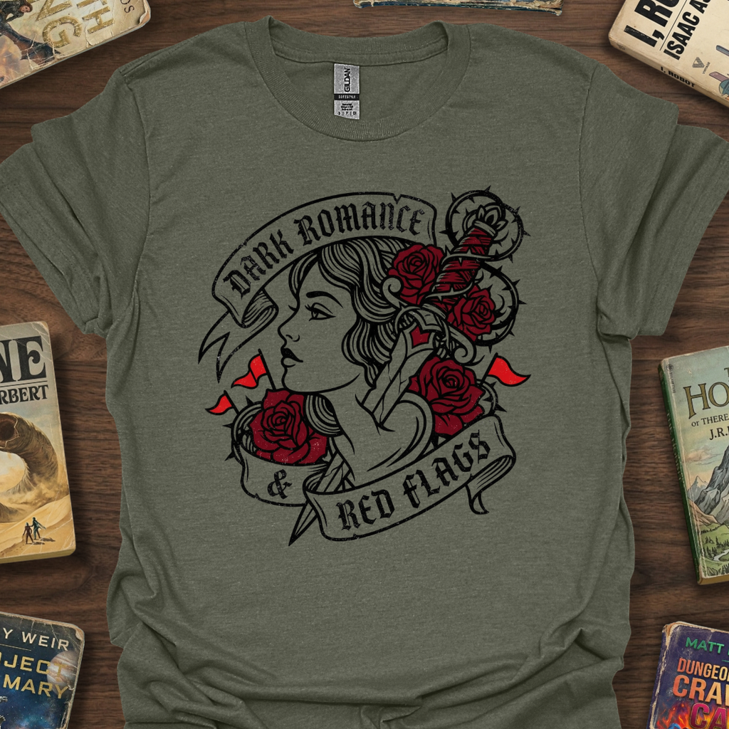 Red Flags T-Shirt