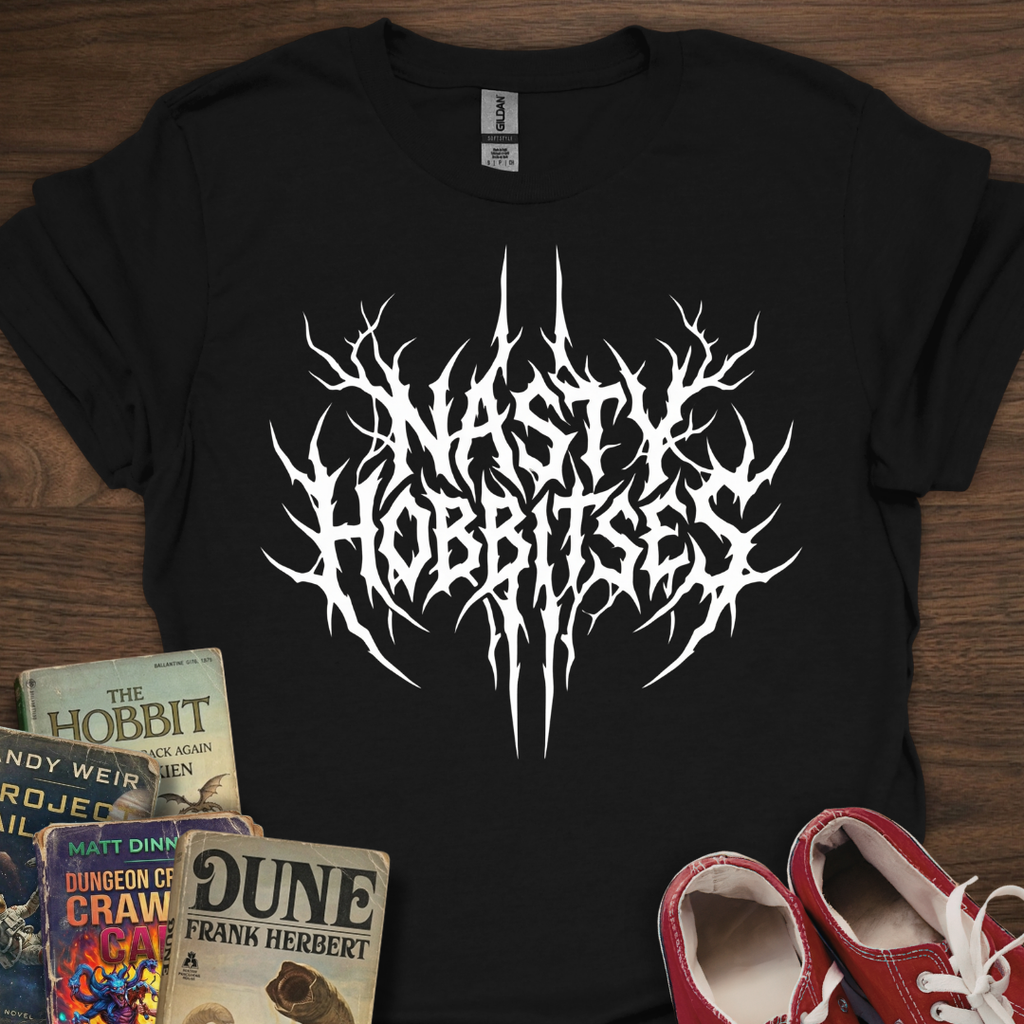 Nasty Metal T-Shirt