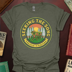 Seeking The Song The Way Of The Leaf T-Shirt