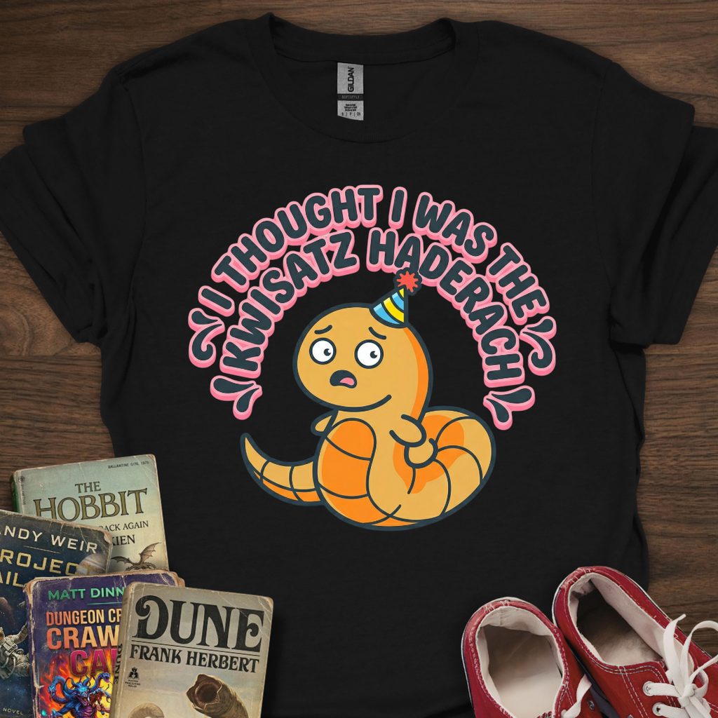 Sand Worm Disappointment T-Shirt