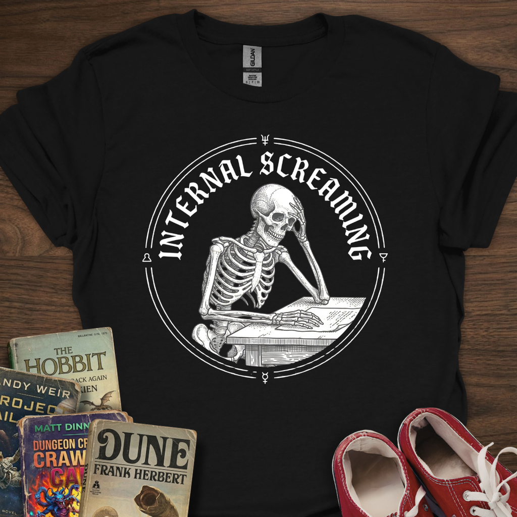 Internal Scream T-Shirt